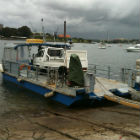 Karly Floats in Use - Jus'Boats